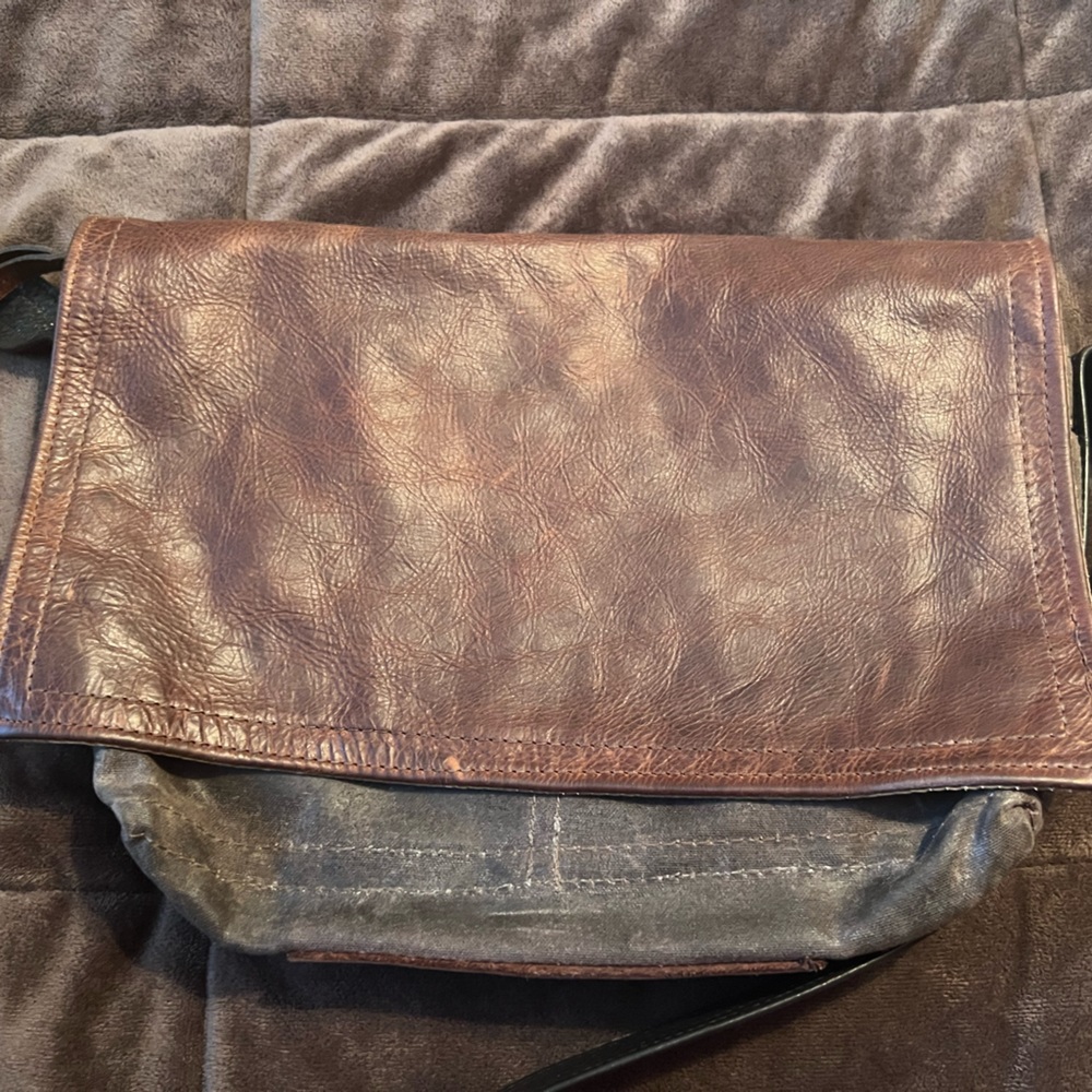 Rough & Tumble little book bag
